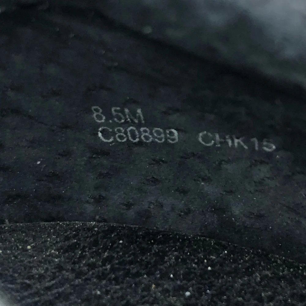 Gray Patterned Women's Shoes - Picture 9 of 9